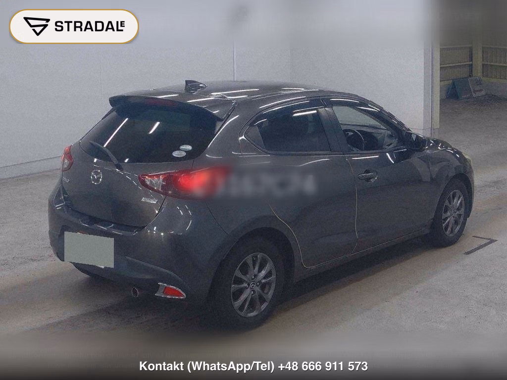 MAZDA DEMIO 5D 13S TOURING L PACKAGE, miniaturka 6