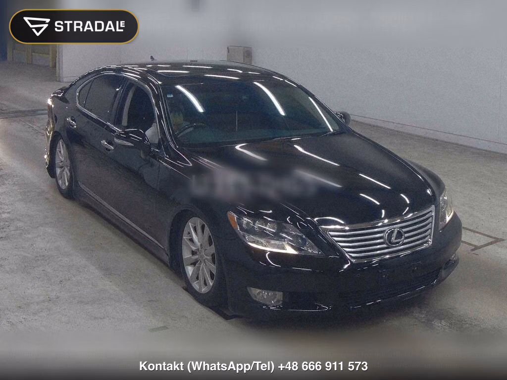 LEXUS LS LS460 VERSION C I PACKAGE, miniaturka 2