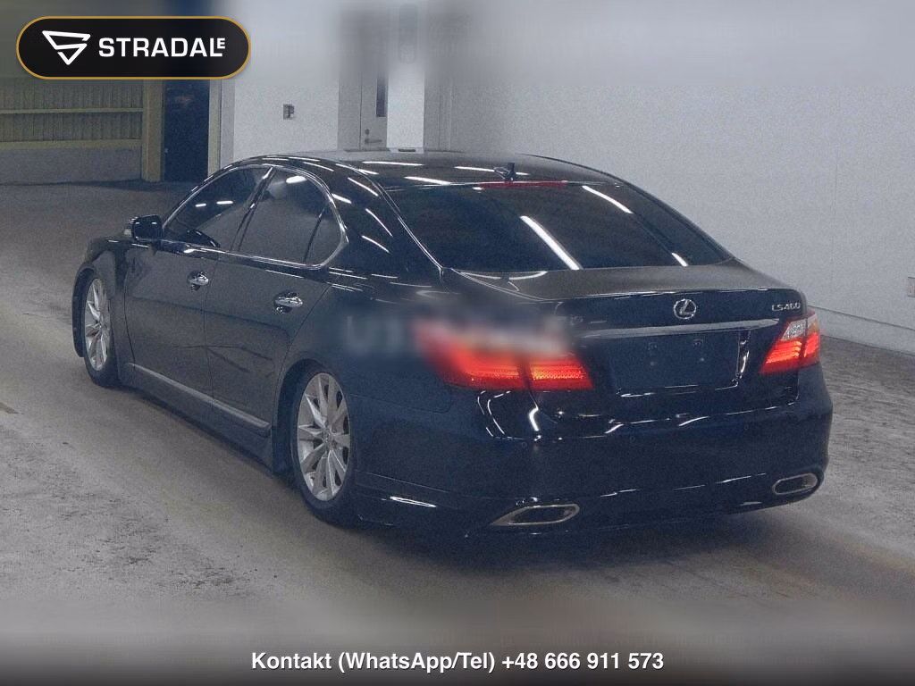 LEXUS LS LS460 VERSION C I PACKAGE, miniaturka 3