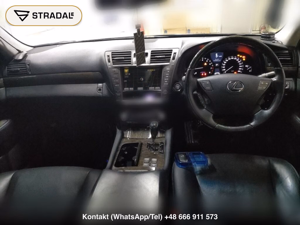 LEXUS LS LS460 VERSION C I PACKAGE, miniaturka 4