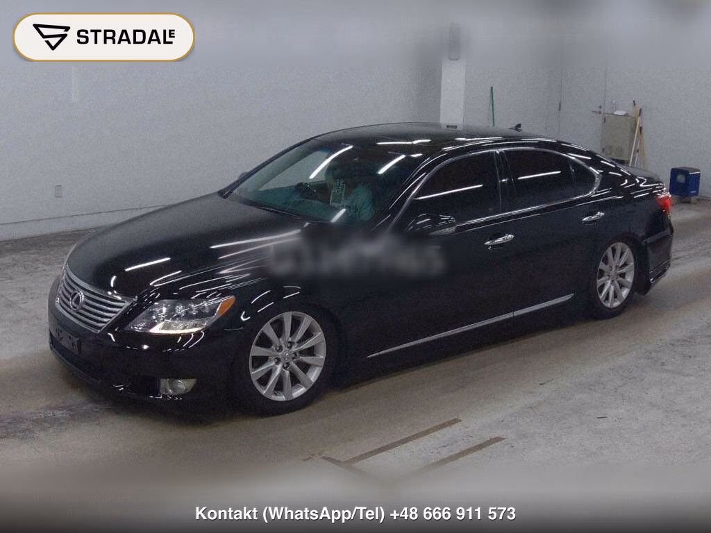LEXUS LS LS460 VERSION C I PACKAGE, miniaturka 5
