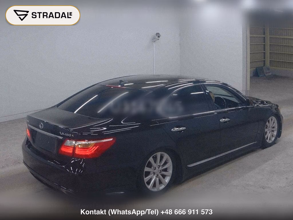 LEXUS LS LS460 VERSION C I PACKAGE, miniaturka 6