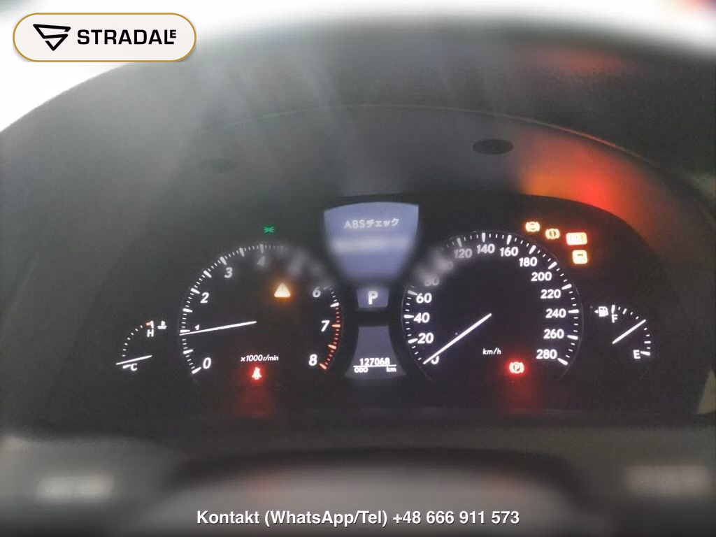 LEXUS LS LS460 VERSION C I PACKAGE, miniaturka 7