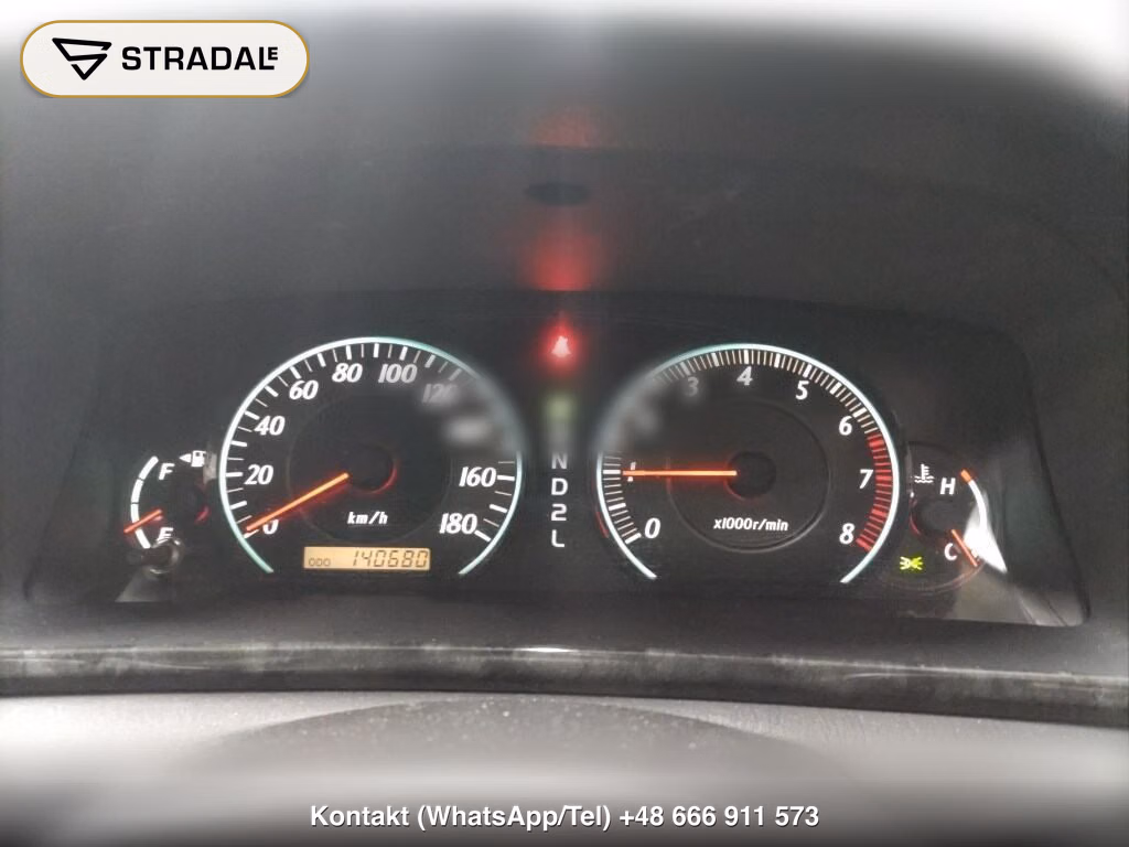 TOYOTA COROLLA FIELDER X HID 40TH ANNIVERSARY LIMITED, miniaturka 7