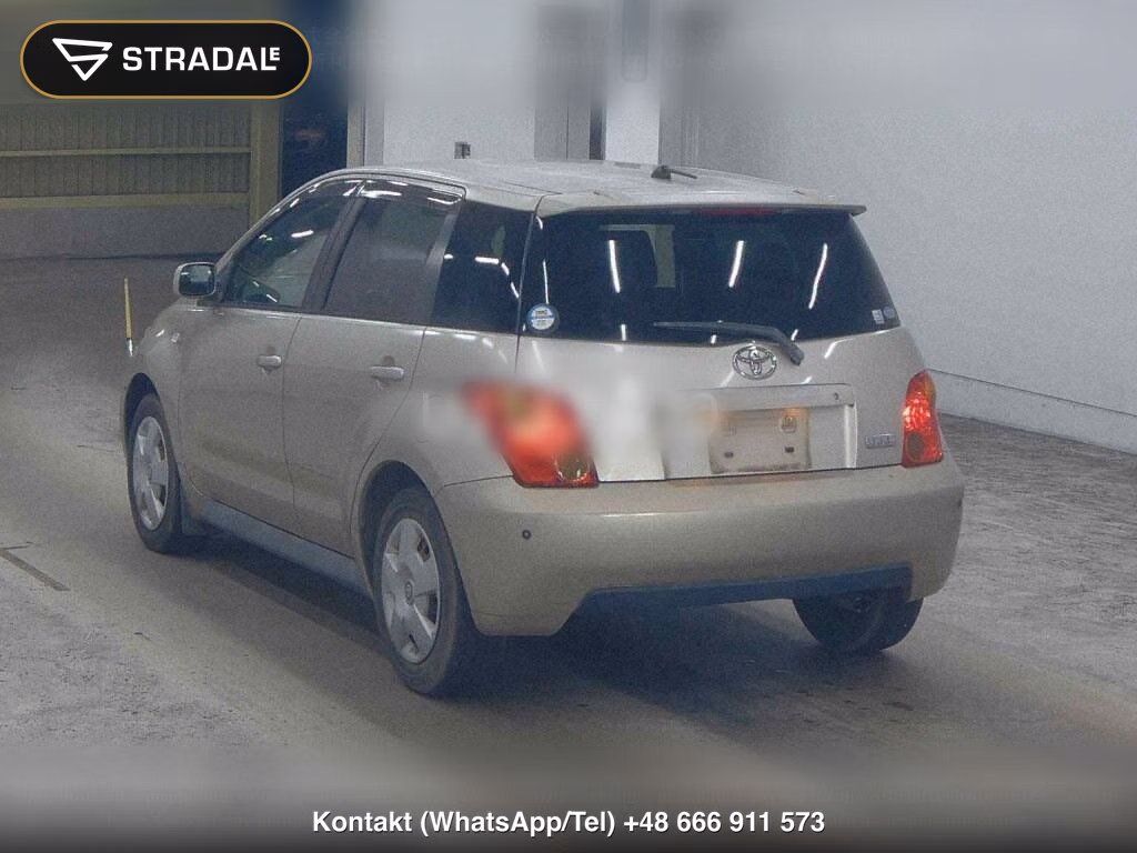 TOYOTA IST 1.5S L EDITION, miniaturka 3