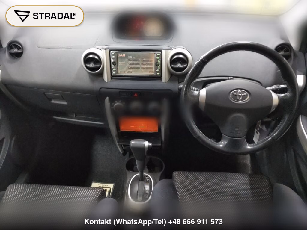 TOYOTA IST 1.5S L EDITION, miniaturka 4