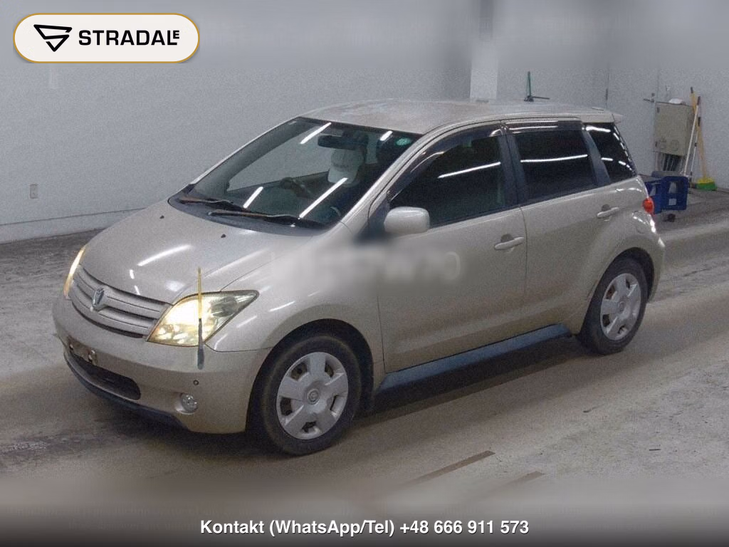 TOYOTA IST 1.5S L EDITION, miniaturka 5