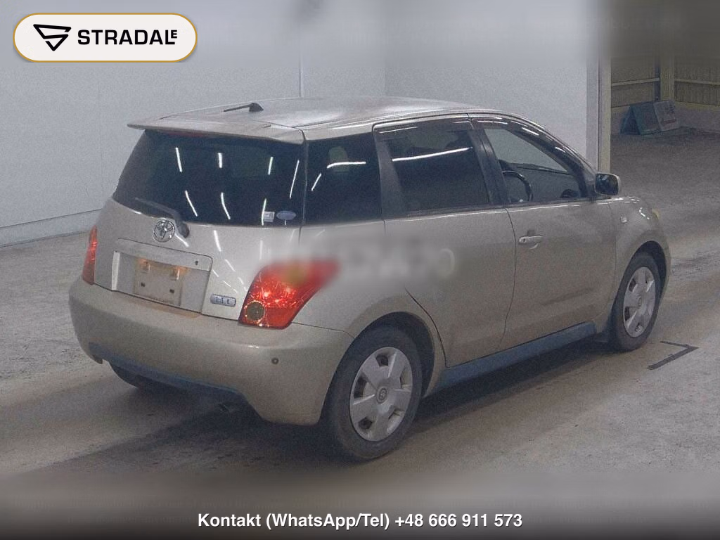 TOYOTA IST 1.5S L EDITION, miniaturka 6