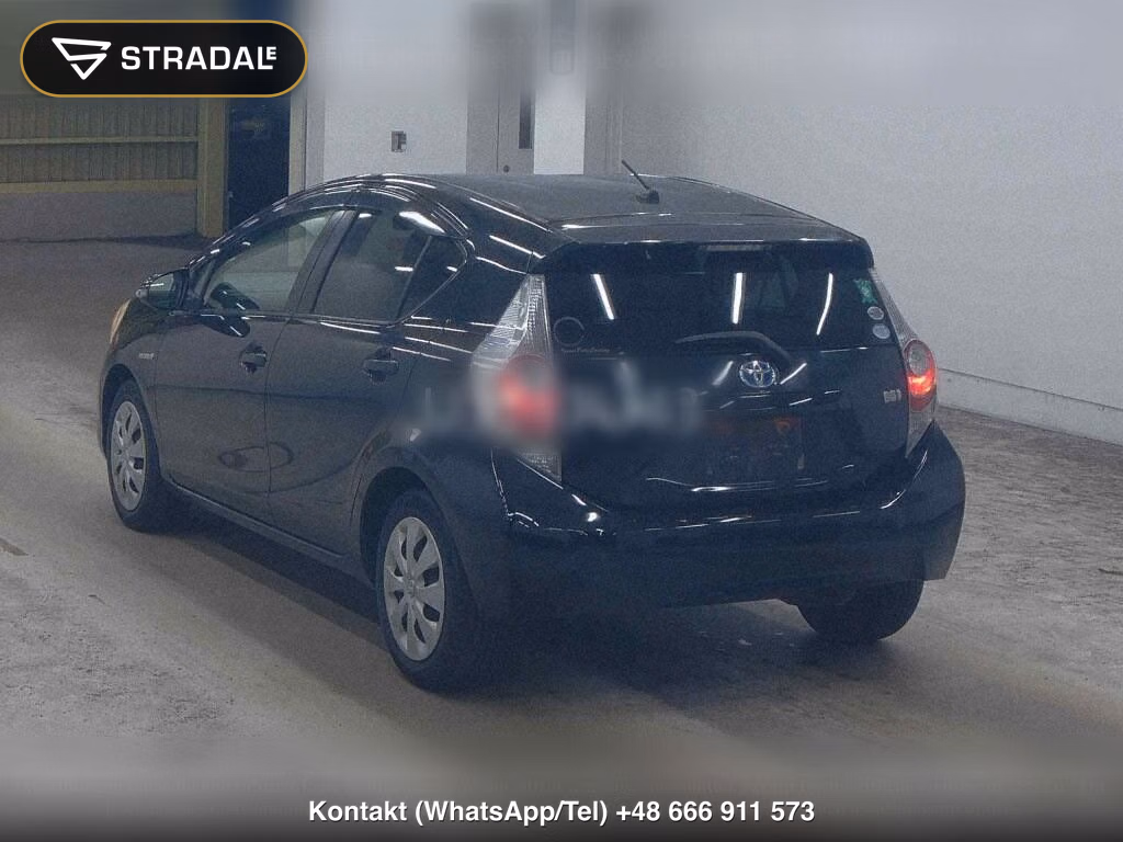 TOYOTA AQUA S SMART ENTRY PACKAGE, miniaturka 3