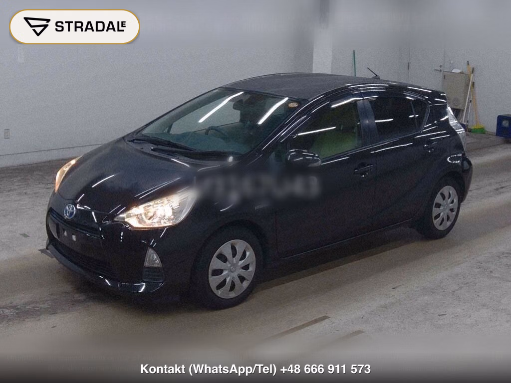 TOYOTA AQUA S SMART ENTRY PACKAGE, miniaturka 5