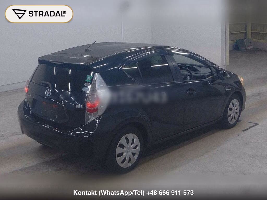TOYOTA AQUA S SMART ENTRY PACKAGE, miniaturka 6