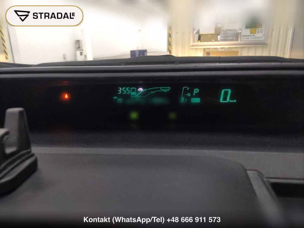 TOYOTA AQUA S SMART ENTRY PACKAGE, miniaturka 7