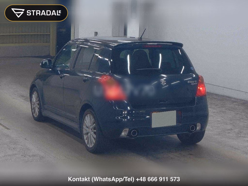 SUZUKI SWIFT 5D SPORT, miniaturka 3