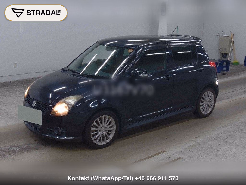SUZUKI SWIFT 5D SPORT, miniaturka 5