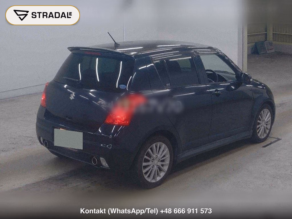 SUZUKI SWIFT 5D SPORT, miniaturka 6