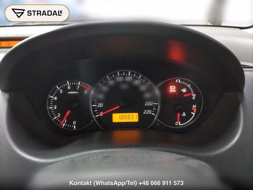 SUZUKI SWIFT 5D SPORT, miniaturka 7