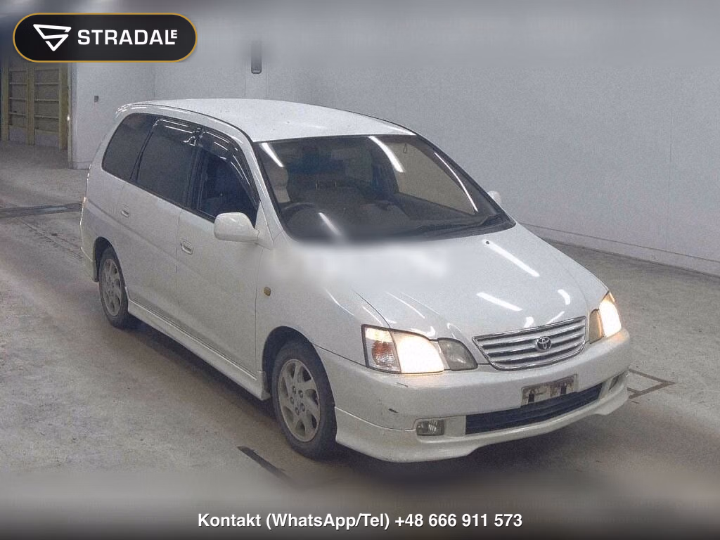 TOYOTA GAIA, miniaturka 2