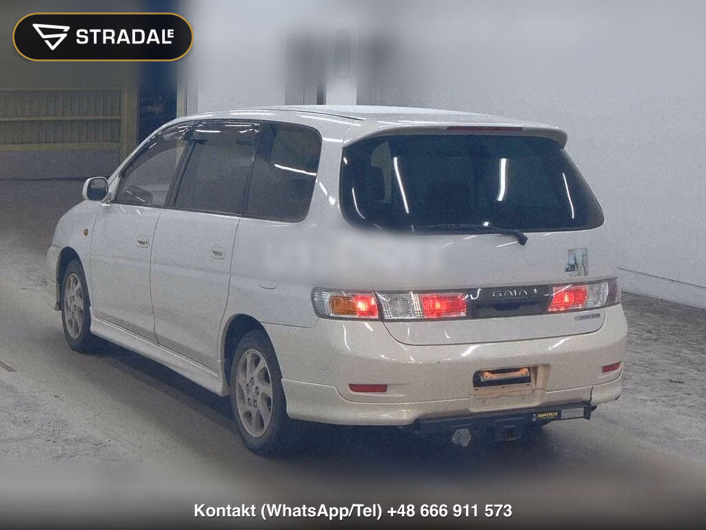 TOYOTA GAIA, miniaturka 3