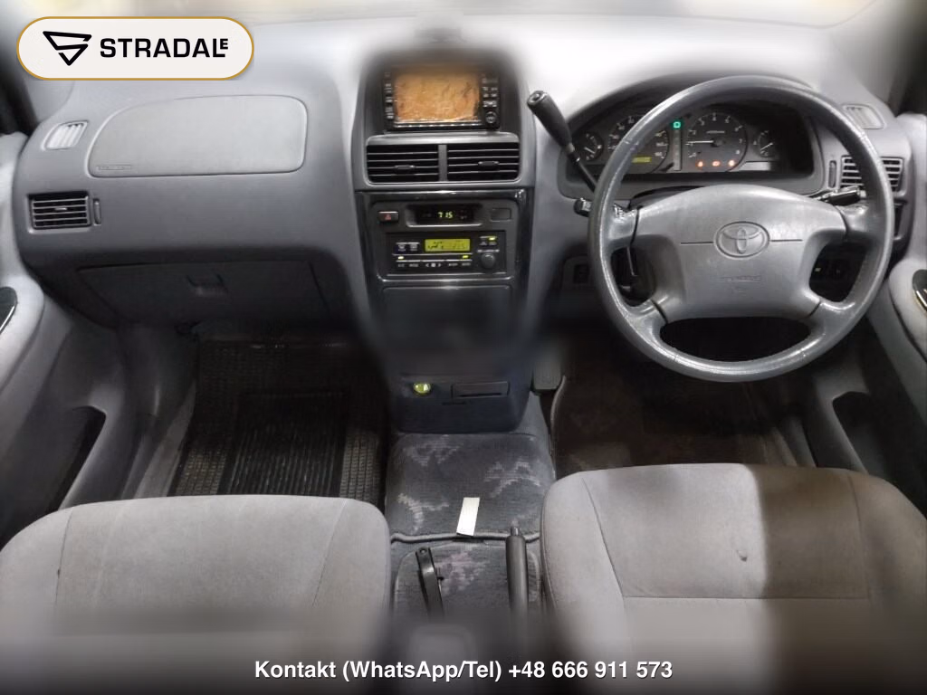 TOYOTA GAIA, miniaturka 4