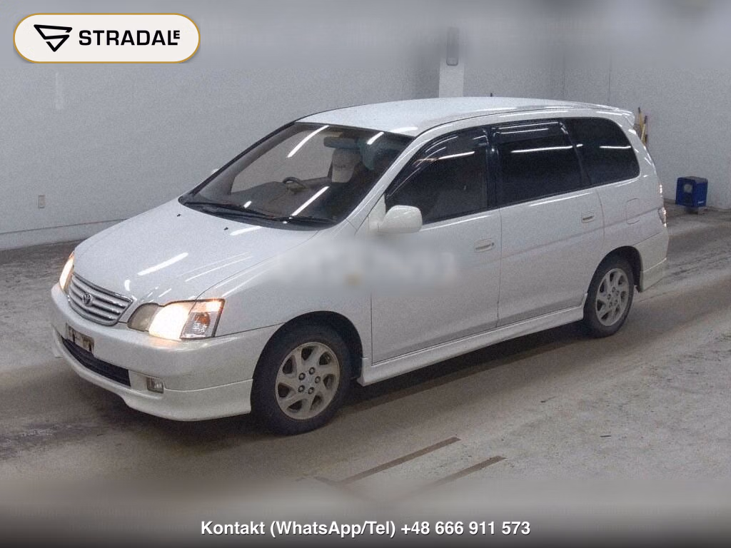 TOYOTA GAIA, miniaturka 5