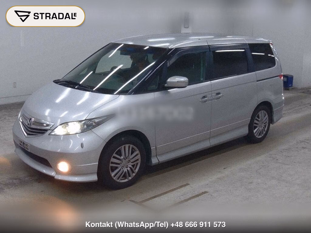 HONDA ELYSION, miniaturka 5
