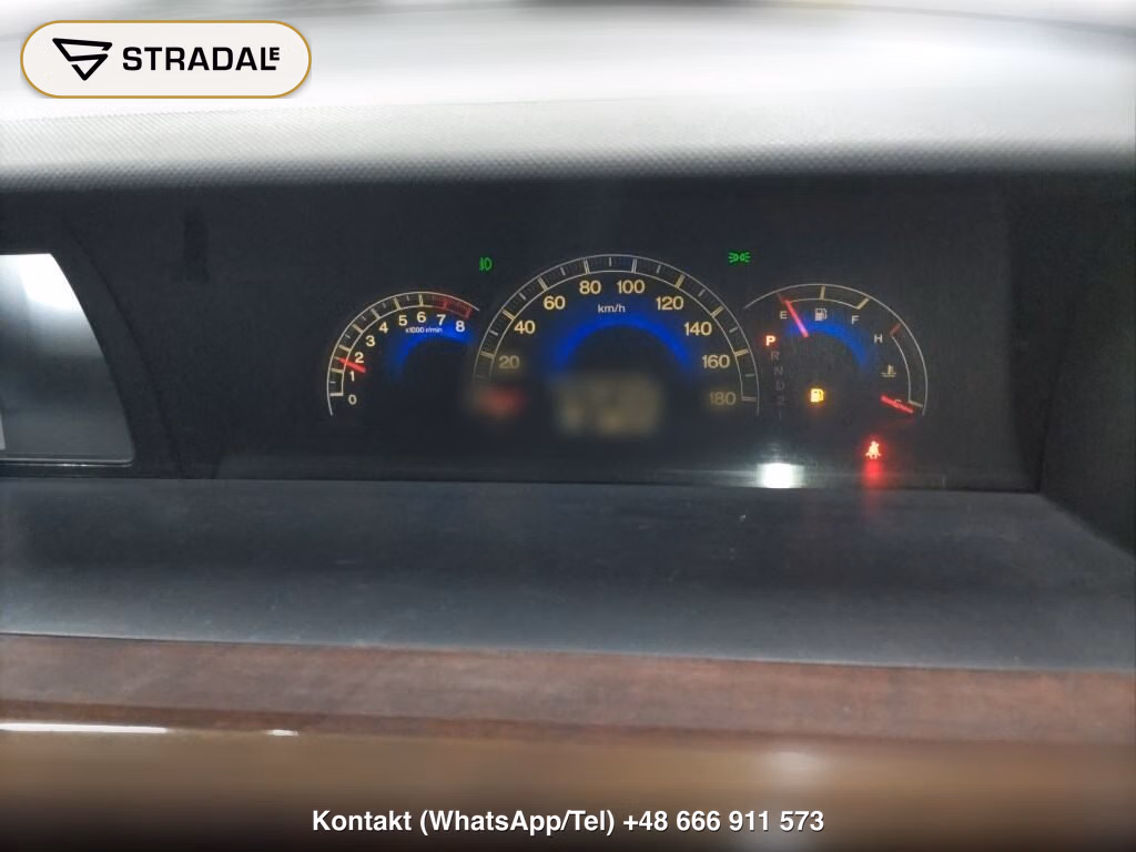 HONDA ELYSION, miniaturka 7