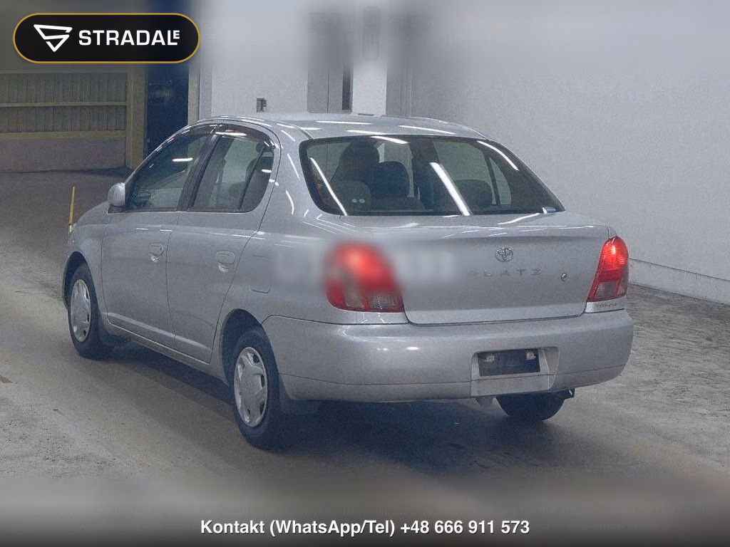TOYOTA PLATZ 1.0F L PACKAGE, miniaturka 3