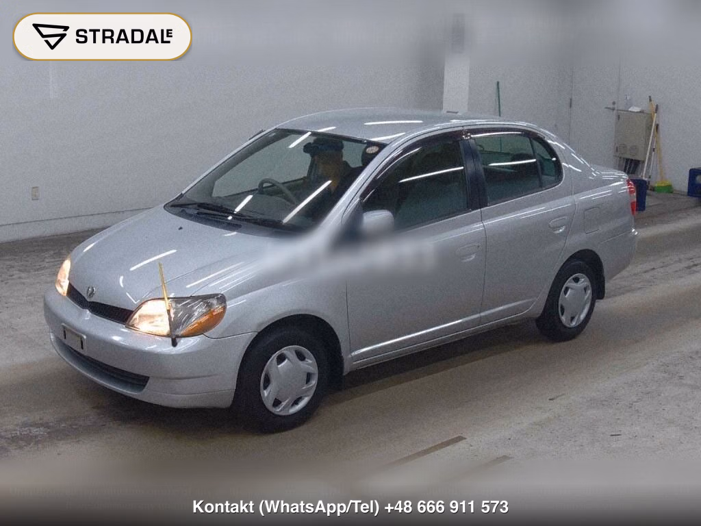 TOYOTA PLATZ 1.0F L PACKAGE, miniaturka 5
