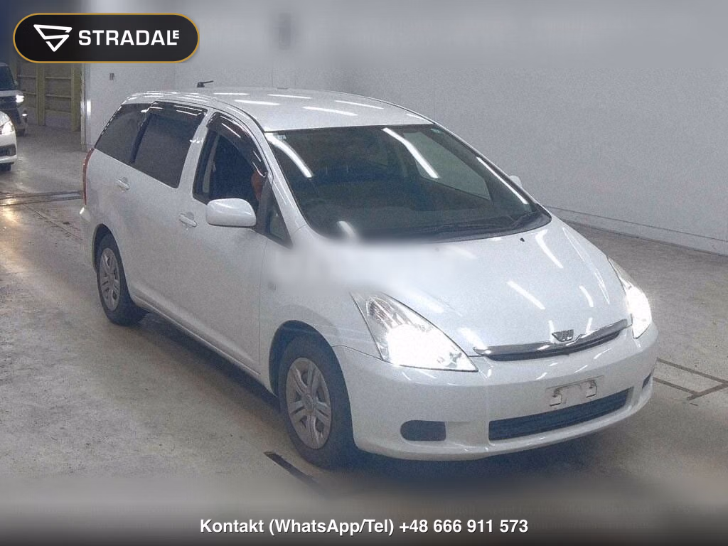TOYOTA WISH X, miniaturka 2