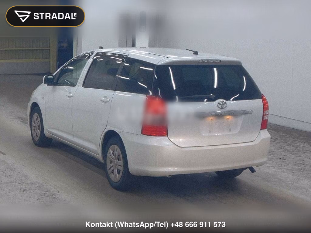 TOYOTA WISH X, miniaturka 3