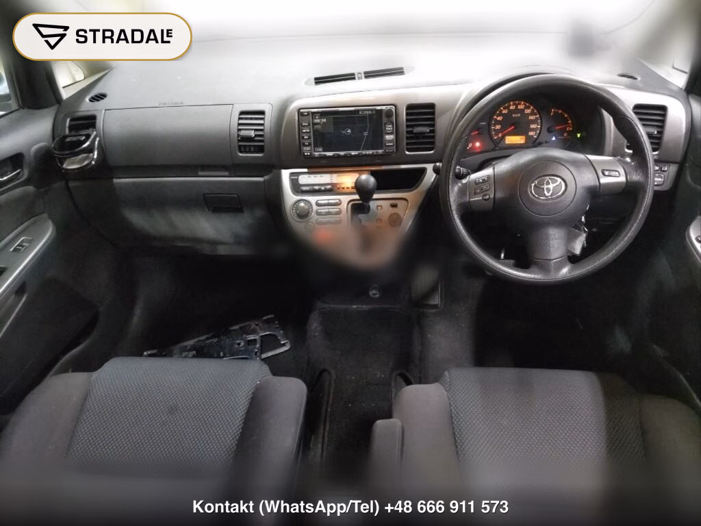TOYOTA WISH X, miniaturka 4