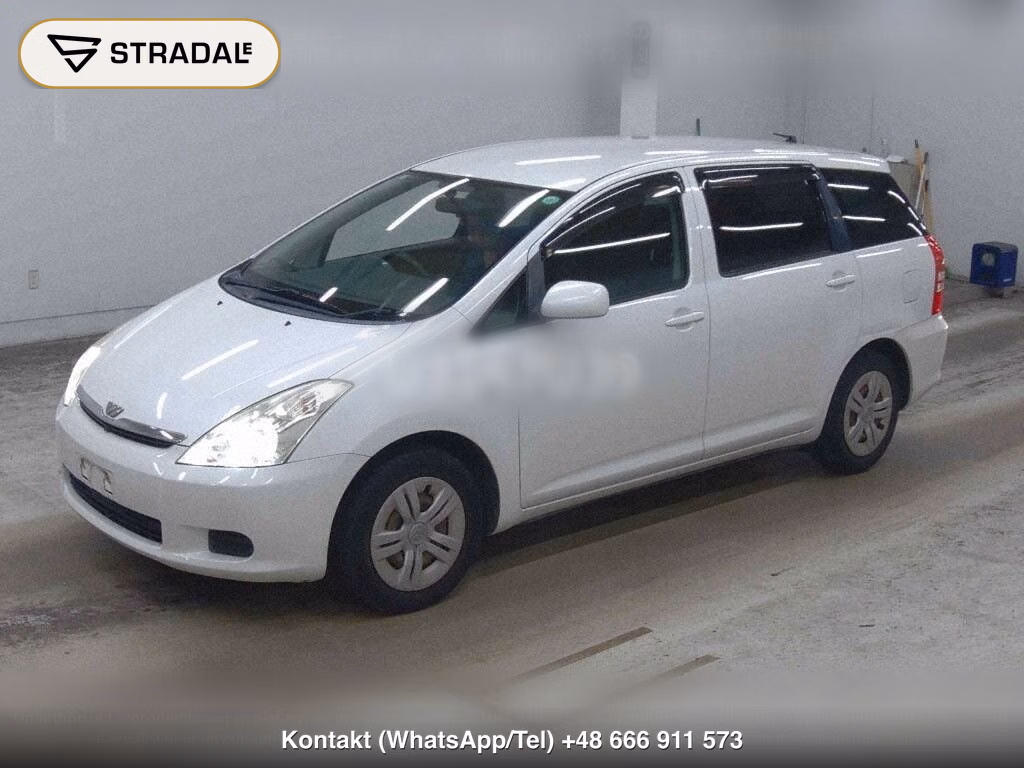 TOYOTA WISH X, miniaturka 5