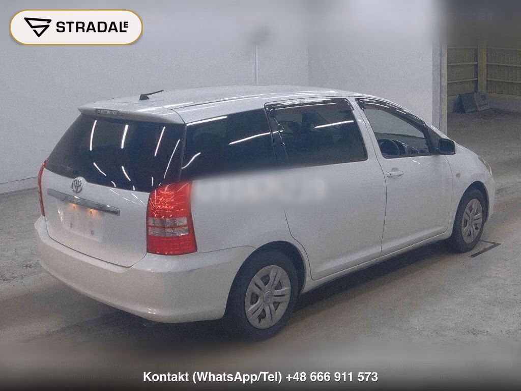 TOYOTA WISH X, miniaturka 6