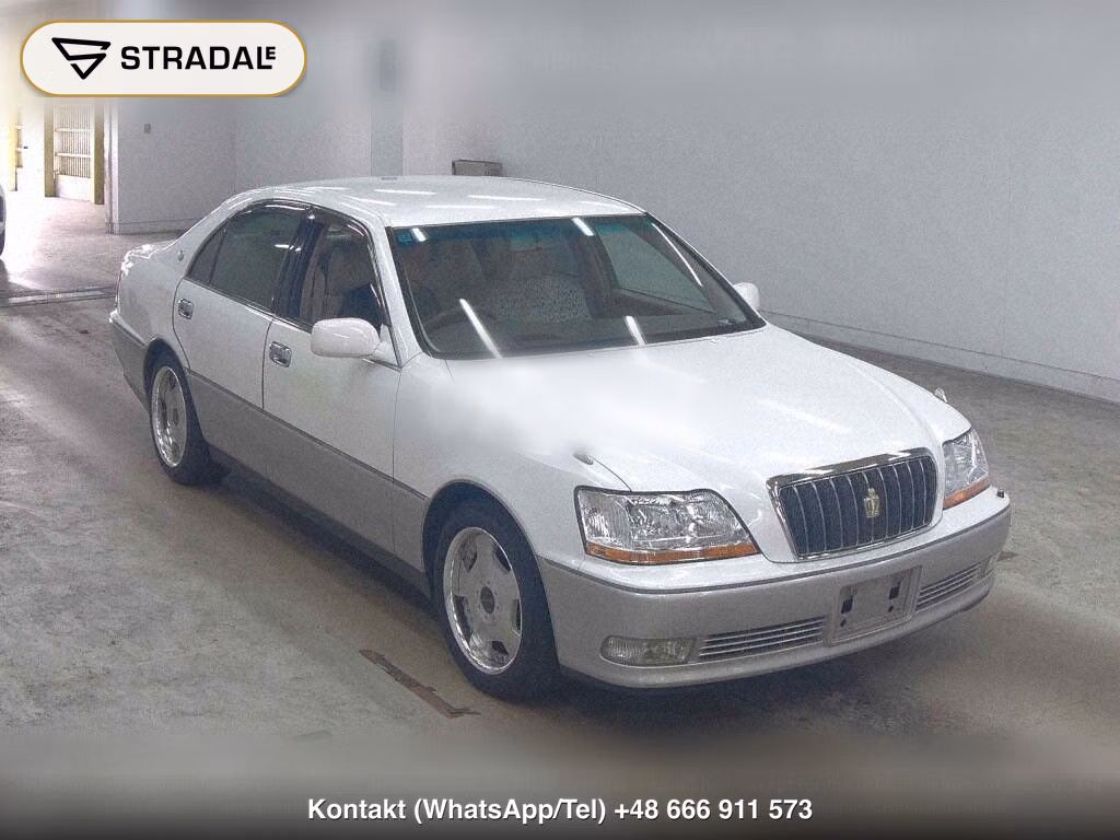 TOYOTA CROWN MAJESTA 4D 3.0A TYPE, miniaturka 2