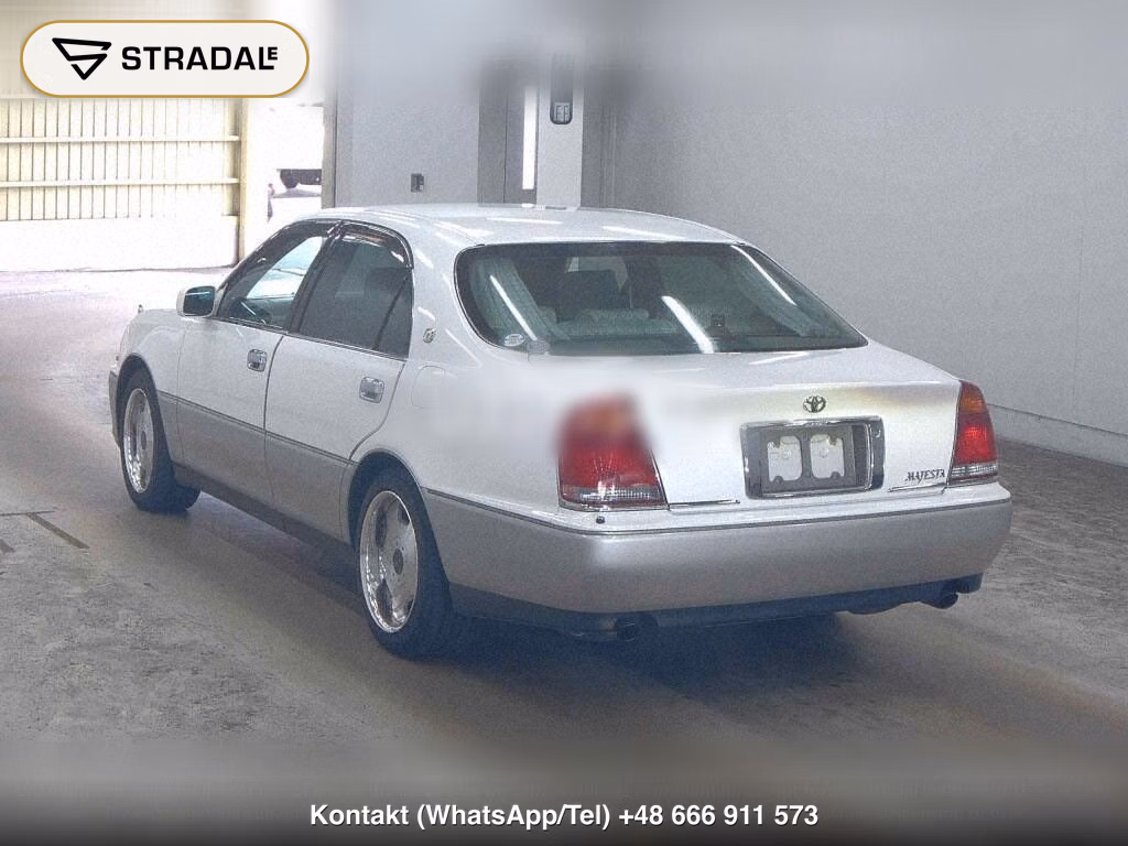 TOYOTA CROWN MAJESTA 4D 3.0A TYPE, miniaturka 3
