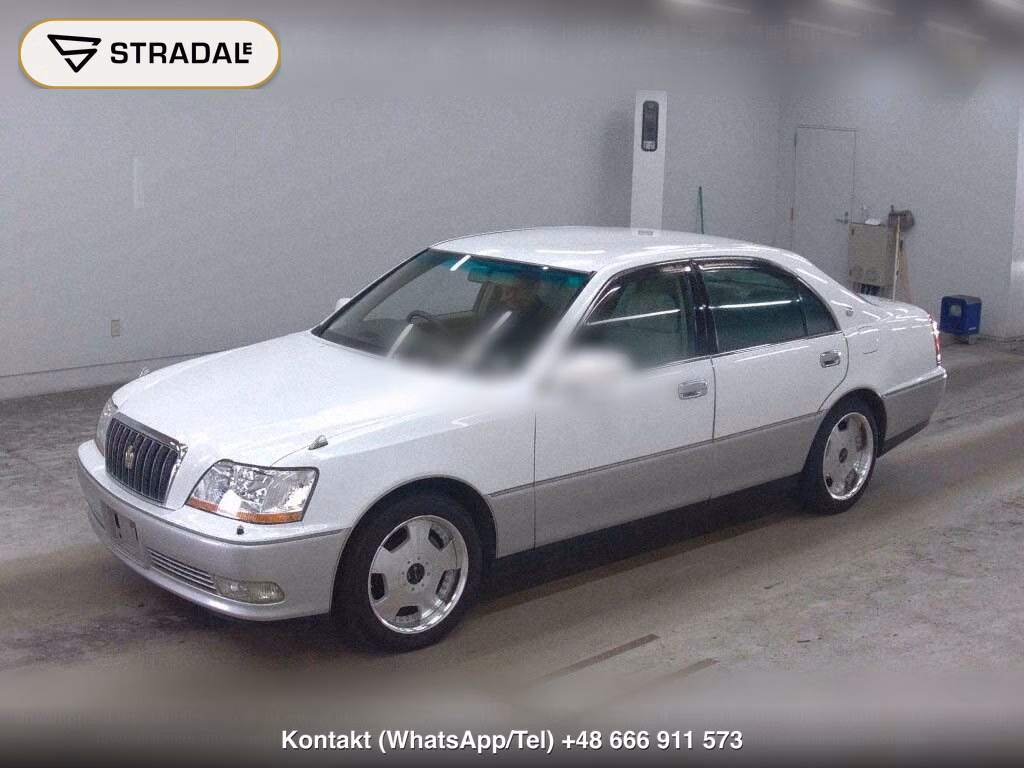 TOYOTA CROWN MAJESTA 4D 3.0A TYPE, miniaturka 5