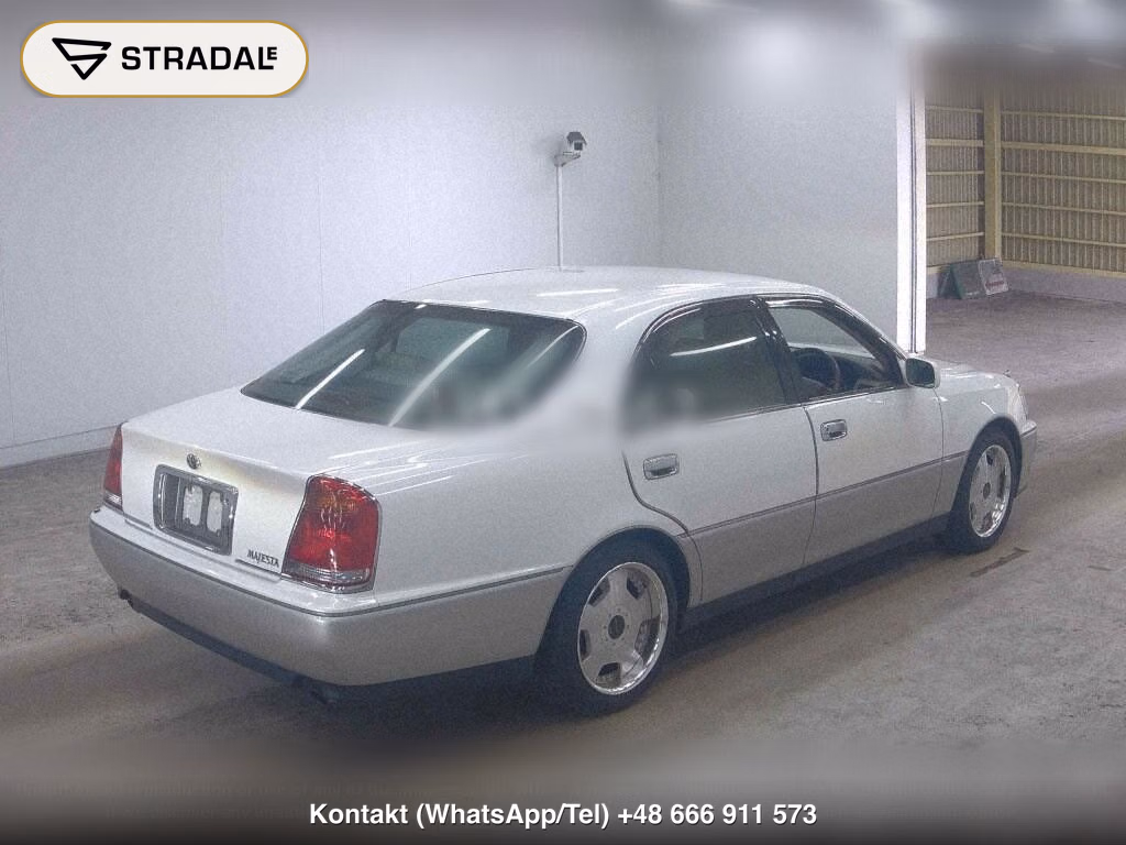 TOYOTA CROWN MAJESTA 4D 3.0A TYPE, miniaturka 6
