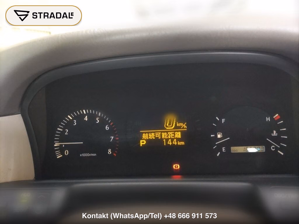 TOYOTA CROWN MAJESTA 4D 3.0A TYPE, miniaturka 7