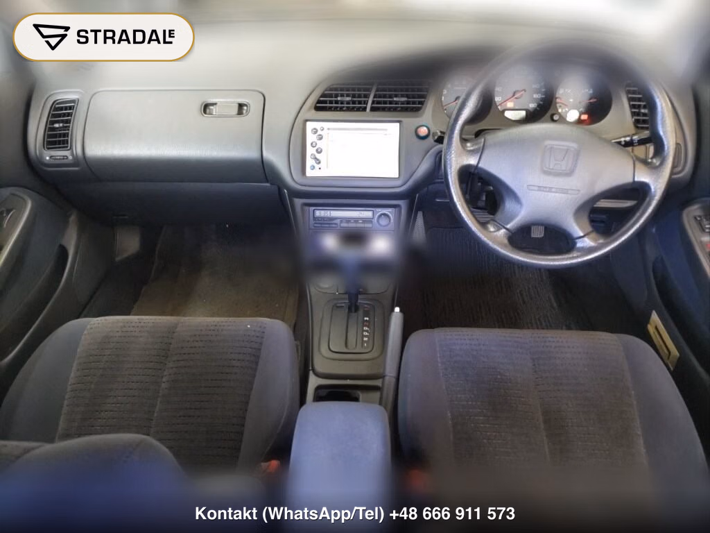 HONDA ACCORD 1.8VTE, miniaturka 4
