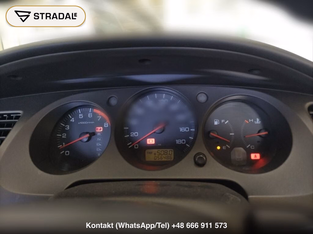 HONDA ACCORD 1.8VTE, miniaturka 7