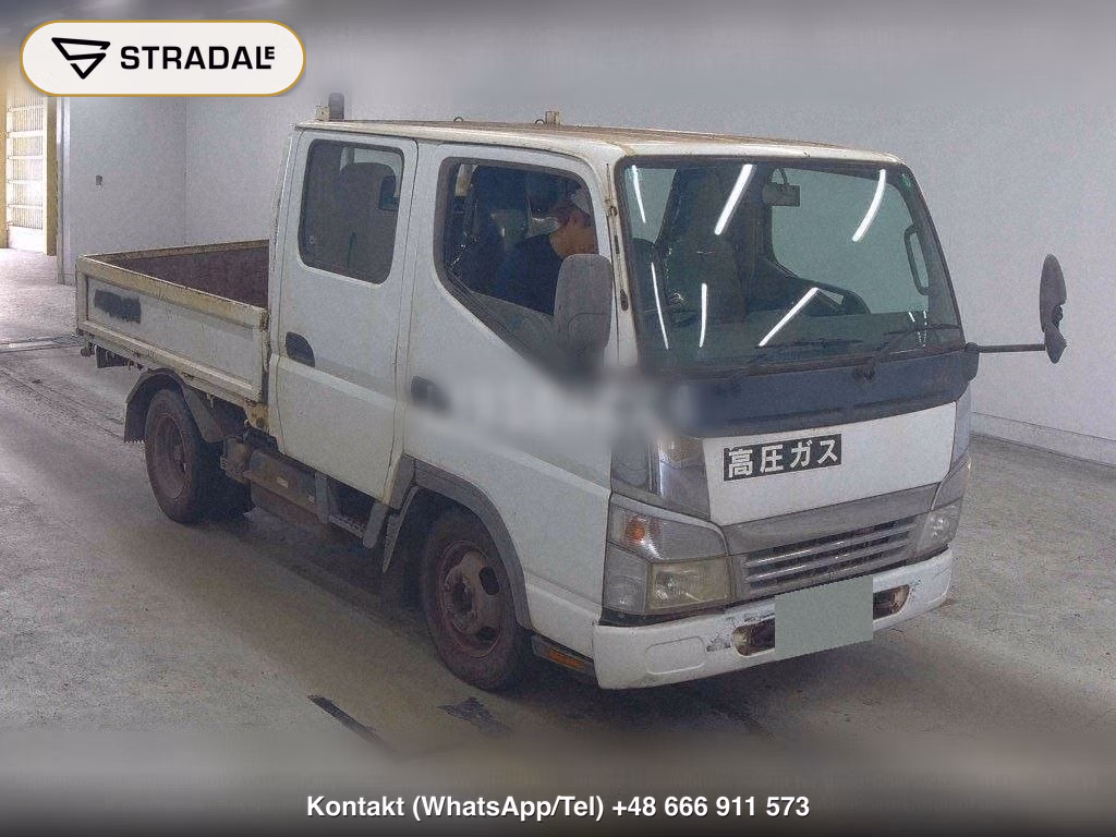 MITSUBISHI FUSO CANTER GUTS 4D OTHERS, miniaturka 2