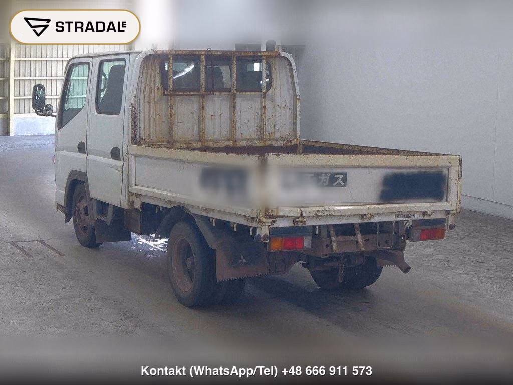 MITSUBISHI FUSO CANTER GUTS 4D OTHERS, miniaturka 3