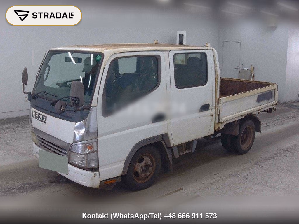 MITSUBISHI FUSO CANTER GUTS 4D OTHERS, miniaturka 5