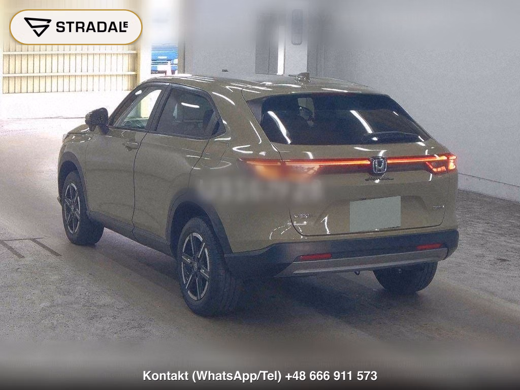 HONDA VEZEL HYBRID E:HEV X, miniaturka 3