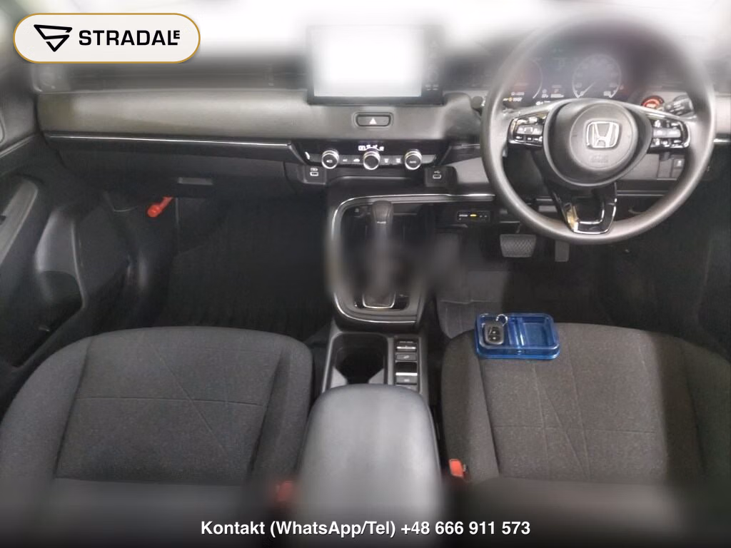 HONDA VEZEL HYBRID E:HEV X, miniaturka 4