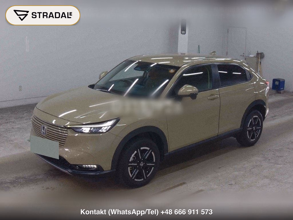 HONDA VEZEL HYBRID E:HEV X, miniaturka 5
