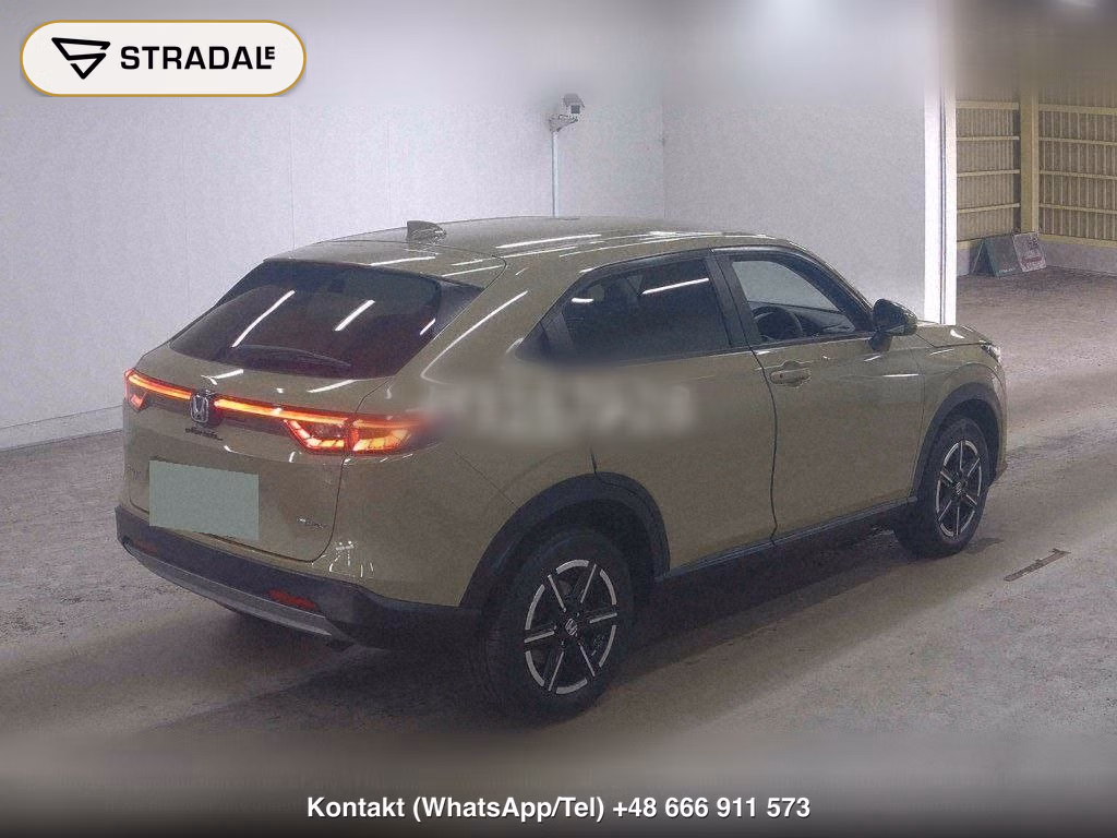 HONDA VEZEL HYBRID E:HEV X, miniaturka 6