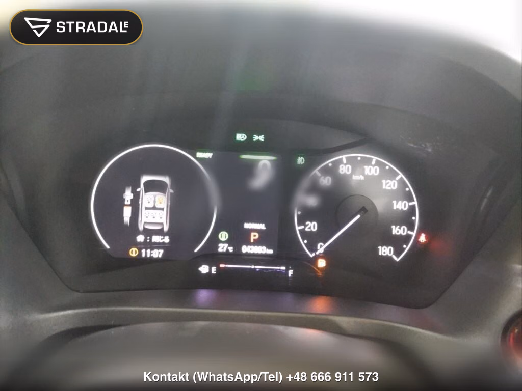 HONDA VEZEL HYBRID E:HEV X, miniaturka 7