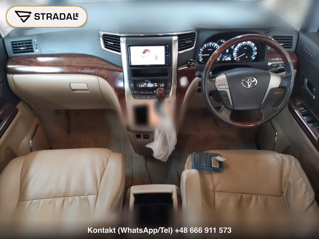 TOYOTA ALPHARD 240G, miniaturka 4