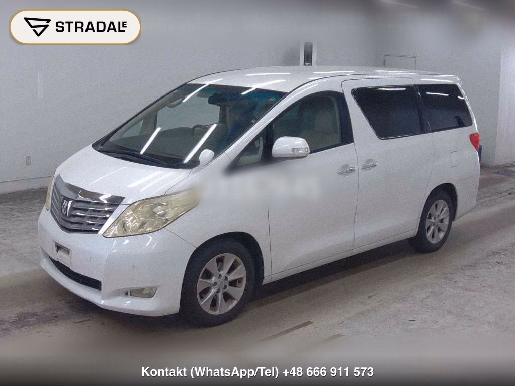 TOYOTA ALPHARD 240G, miniaturka 5